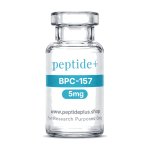BPC-157 5mg lyophilised vial